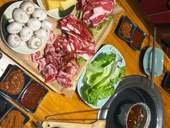 -玖泉里烤肉