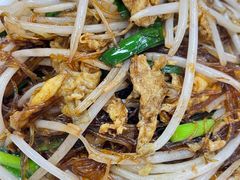 炒合菜-郭林家常菜烤鸭(曙光西路店)