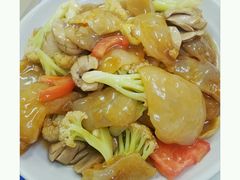-老杨饭店(万科里店)