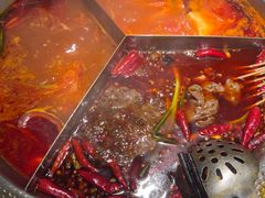 -廖掌柜·重庆鲜货火锅(上海首店)