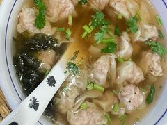 -老谢野馄饨(延安路店)