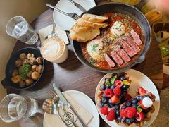 牛排北非蛋-Money Shops(愚园路店)