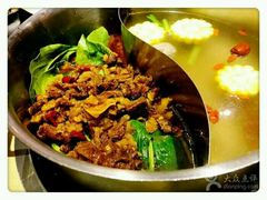 -手选潮汕鲜活牛肉火锅(二七广场店)