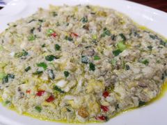 虾仁臭豆腐-金泰老法菜(天民路店)
