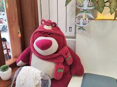 -山与蓝·轻糖鲜果蛋糕(勒泰店)