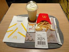 -麦当劳(西单明珠店)