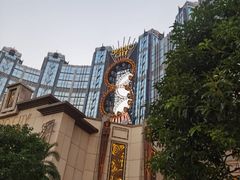 -影汇之星8字形摩天轮