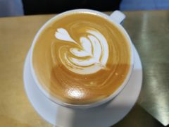 拿铁-常识咖啡common sense(春熙路店)