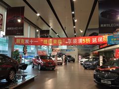 -上汽大众4S店(上海冠松店)