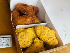 -正谈炸鸡(深圳首店)