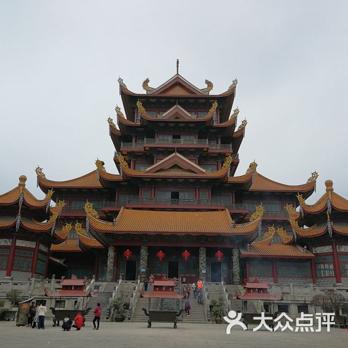 西禅寺图片-北京名胜古迹-大众点评网