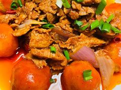 土豆炖牛肉-吉祥圣雪藏餐