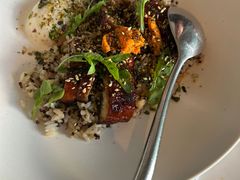 海胆鳗鱼饭-领仕扒房(长春店)