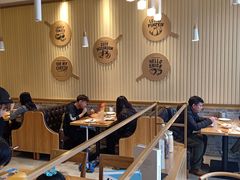 大堂-米斯特比萨(光华桥凯德MALL天津湾店)