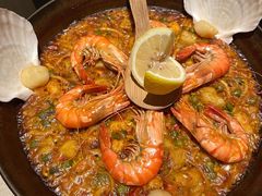 西班牙海鲜饭-Carmen卡门西班牙餐厅