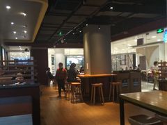 大堂-The Habit Burger Grill 哈比特汉堡(复兴soho店)