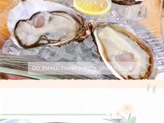 -蚝得喜海鲜(东城店)