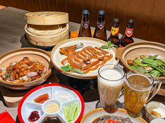 -青年公社烤鸭(姚家园万象汇店)