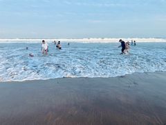 -青岛第三海水浴场