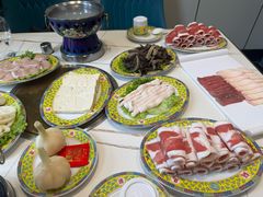 -清真马家美食城•海鲜•青岛菜•火锅(延安三路店)