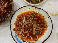 -乡土特色.冷锅鱼.牦牛肉汤锅