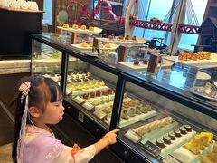 -都会尚膳·海鲜自助餐厅(重庆万豪酒店)
