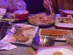 -丽伟的串·烧烤·砂锅(季景天地店)
