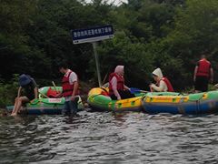 -鸳鸯溪漂流