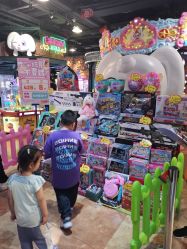 -卡通尼乐园(银泰店)