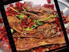 -叶派龙虾•招牌香辣蟹·海鲜(中海国际店)