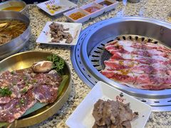 -安又胖韩国烤肉(美罗城店)