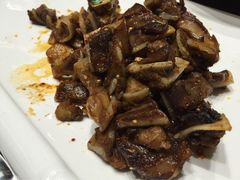 蒜香排骨-郑庄脂渣海鲜楼(九水路店)