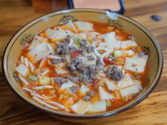 炒面片-清真·舒迩布炕锅王·高原美食文化(青海总店)