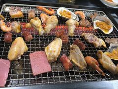 -不好找木炭烤肉