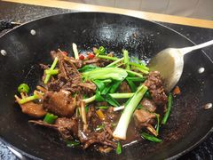 -大自然醉鹅·铁锅火焰鹅(上海联洋店)