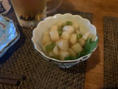 芥末贝柱-半藏居酒屋(香港花园店)