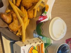 -德克士(中心医院店)