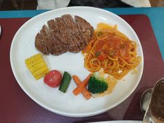 -西单元牛排馆(长安大学城店)