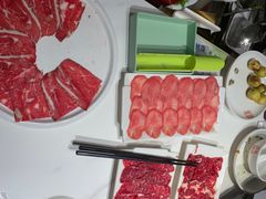 -犇鼎牛潮汕牛肉火锅(新辰里学清路店)