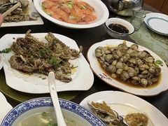 -望海潮海鲜店 特色家常菜(在海一方店)