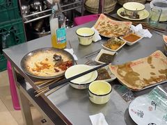-德四家·云南傣味烧烤品牌(和谐店)