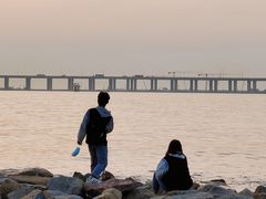 -宝安西湾红树林湿地公园