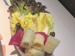 -嗲嗲的椰子鸡・太琼糟粕醋(上海百联又一城店)