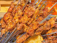 -碎怂烤肉(钟楼柳巷店)