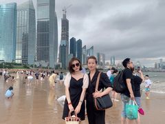 -青岛第三海水浴场