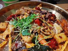 -小山城麻辣香锅(新邻生活广场店)