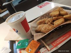 -肯德基(布吉老街店)