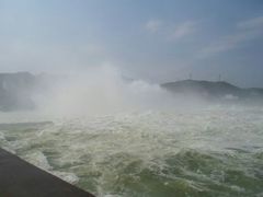 android_upload_pic-黄河小浪底水利枢纽风景区
