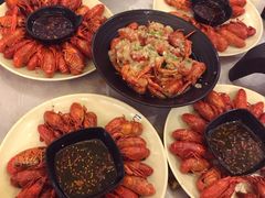 -巴厘龙虾·榜首油焖大虾(洞庭·艺术洋房店)