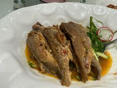 五香小酥鱼-品味居·首店·大连鲜活海鲜大连菜(东港店)